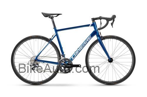Lapierre Sensium 1.0 ficha tecnica